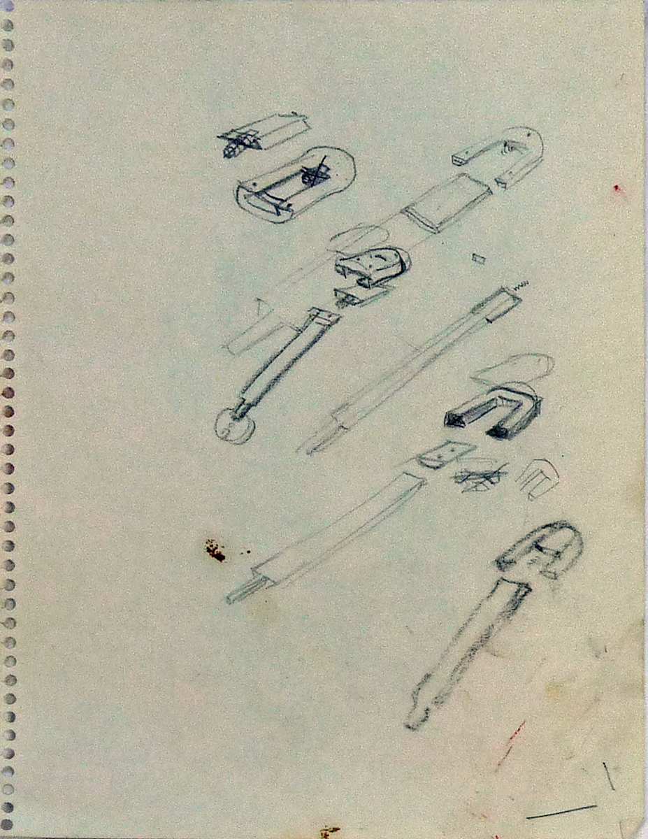 Untitled #4956 by Roy Hocking, Image 1.