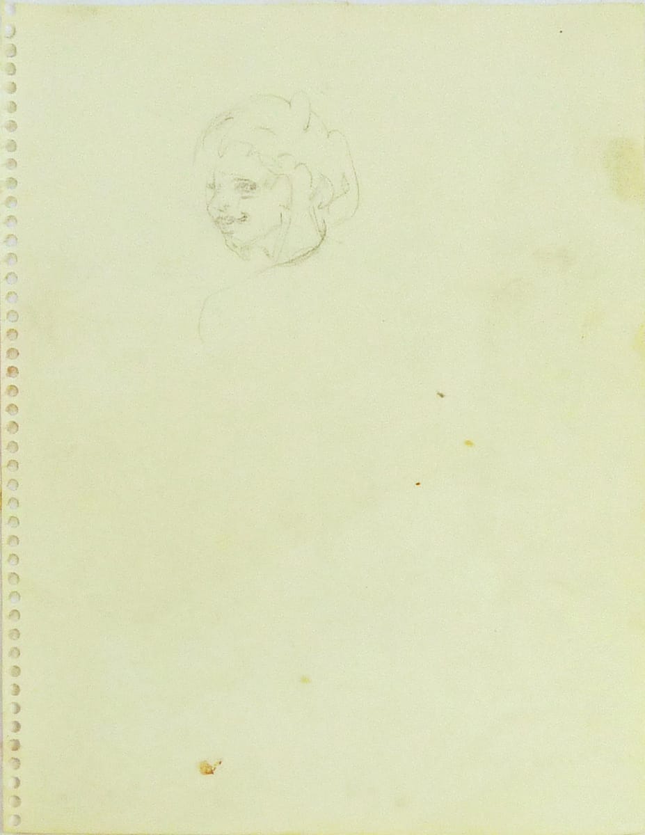 Untitled #4963 by Roy Hocking 