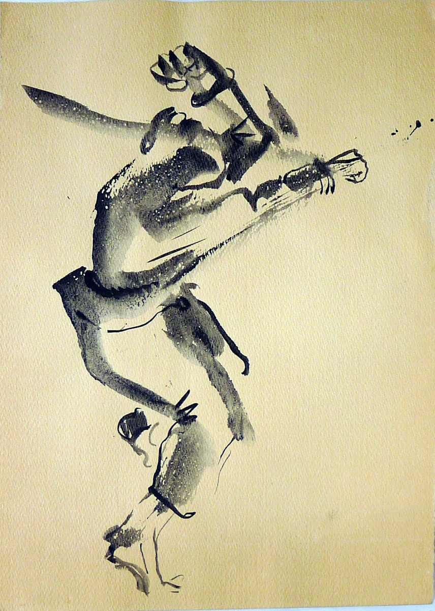 Untitled #497 by Roy Hocking, Image 2.