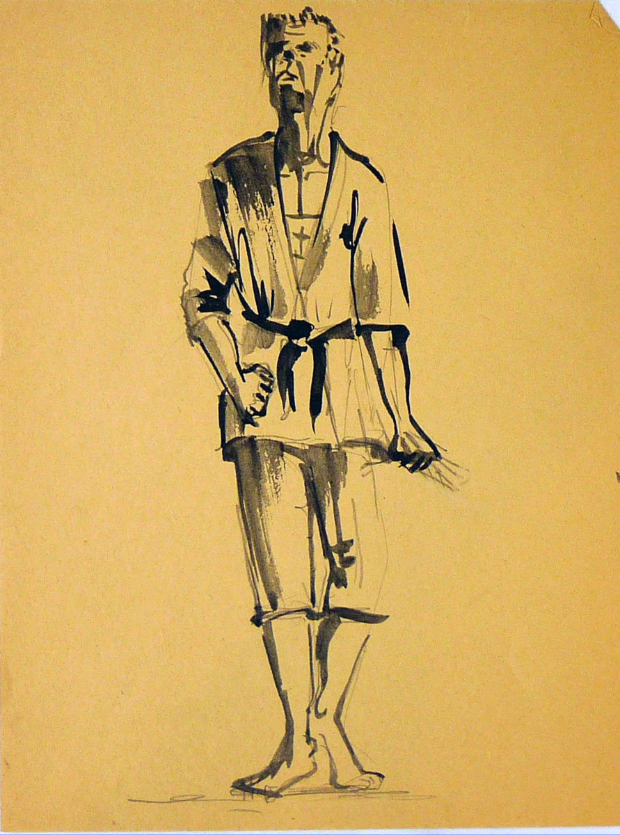Untitled #498 by Roy Hocking 