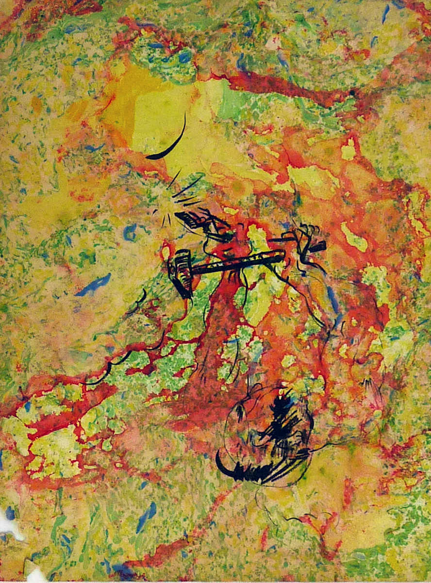 Untitled #5000 by Roy Hocking, Image 1.