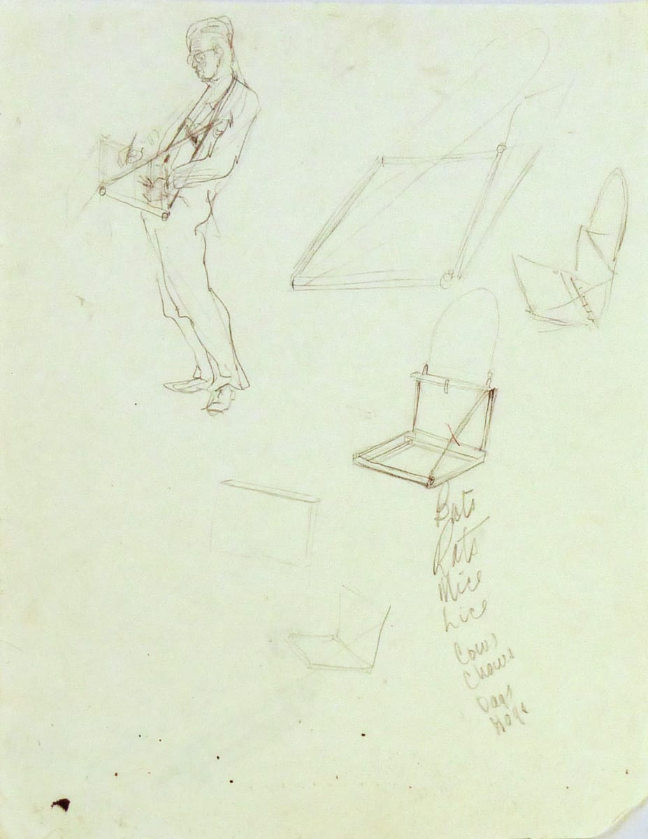 Untitled #5023 by Roy Hocking, Image 2.