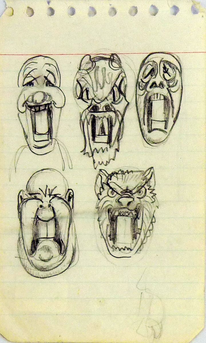 Untitled #5039 by Roy Hocking, Image 2.