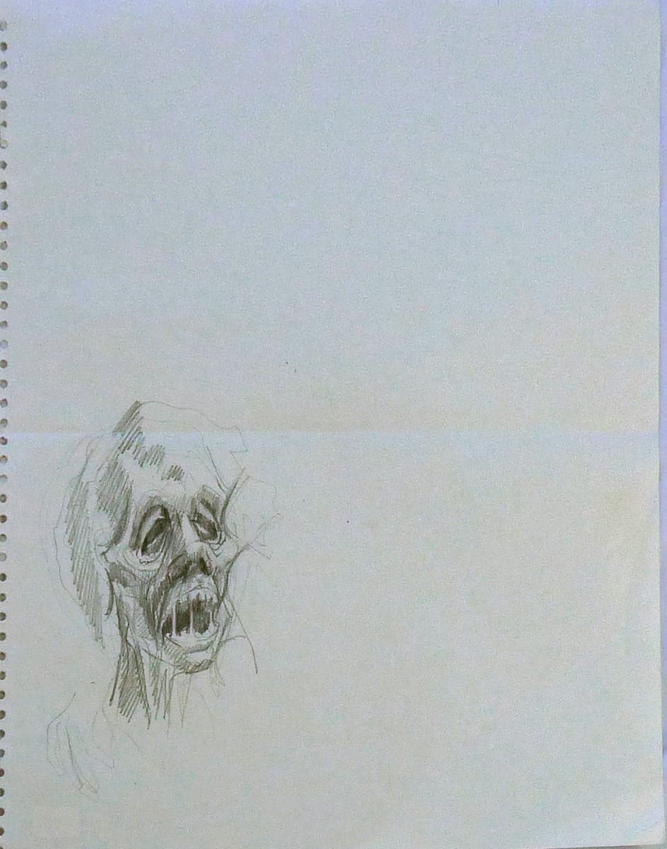 Untitled #5062 by Roy Hocking, Image 1.