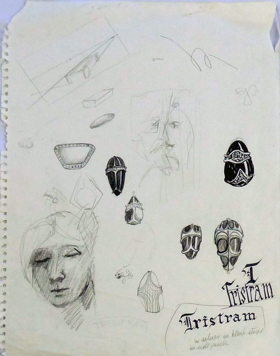 Tristram by Roy Hocking 