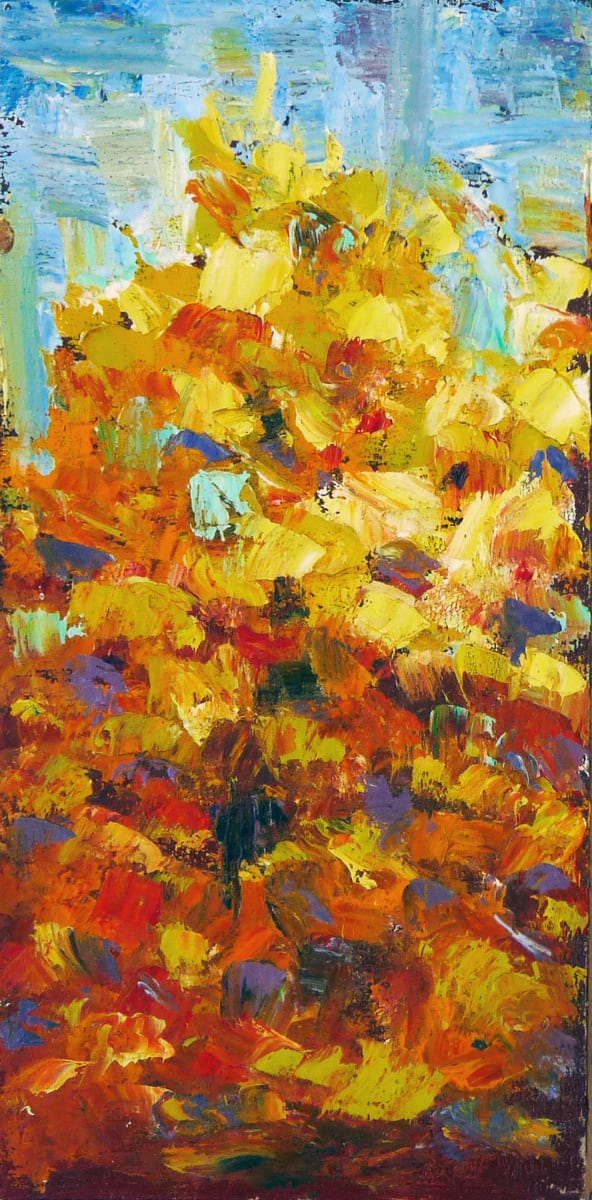 Untitled #5106 by Roy Hocking 