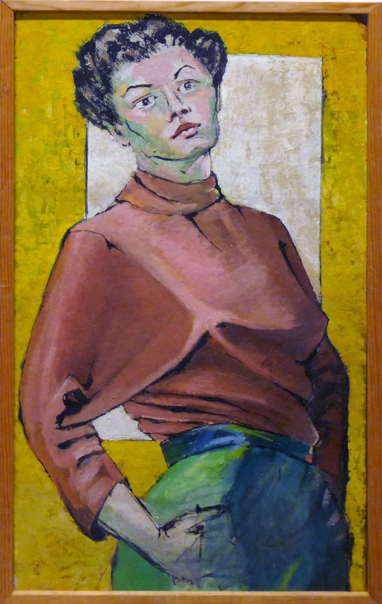 Untitled #5140 by Roy Hocking 