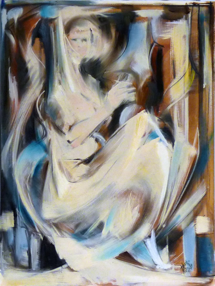 Untitled #5141 by Roy Hocking 