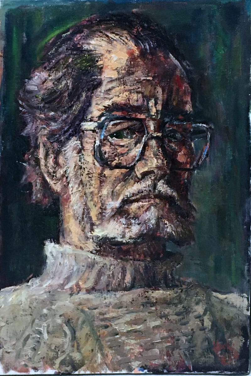 Self - '80 by Roy Hocking 