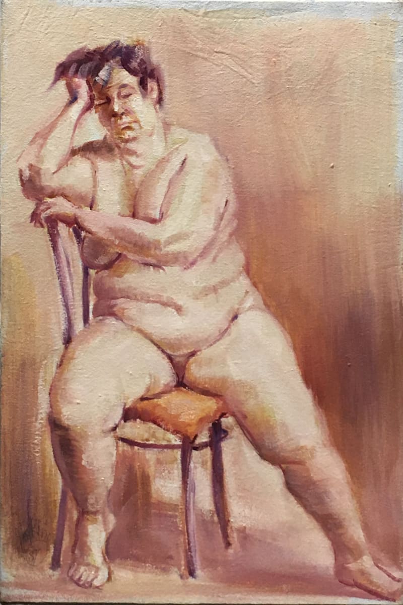 Untitled #5160 by Roy Hocking 