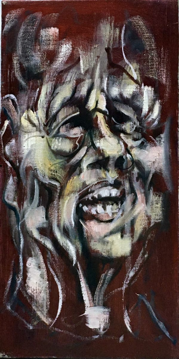 Untitled #5161 by Roy Hocking 