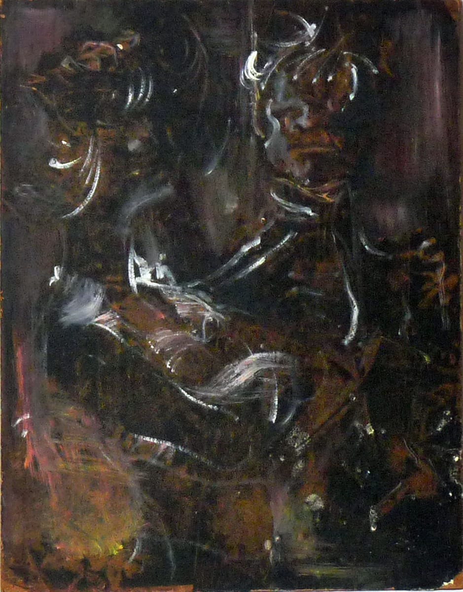 Untitled #5163 by Roy Hocking 