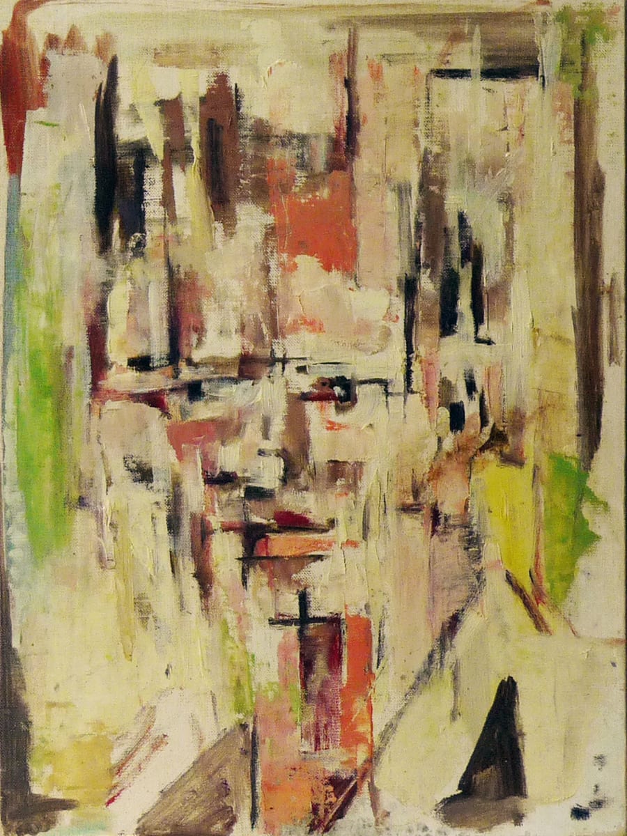 Untitled #5170 by Roy Hocking 