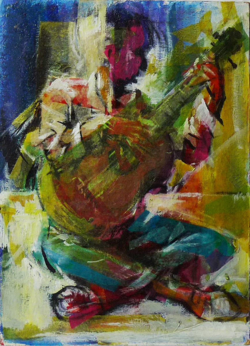 Untitled #5173 by Roy Hocking 