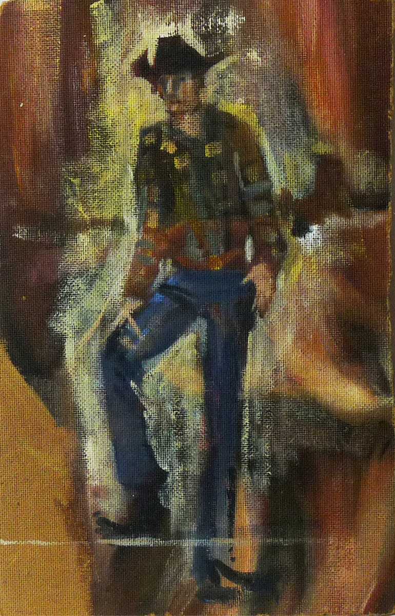 Untitled #5174 by Roy Hocking, Image 2.