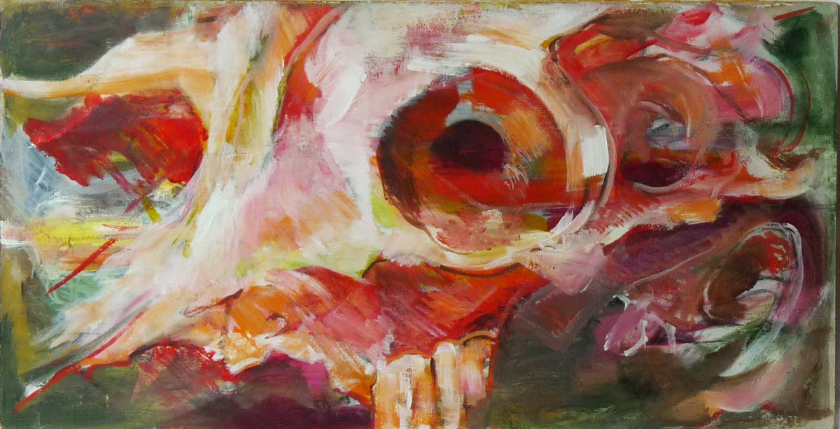 Untitled #5186 by Roy Hocking 