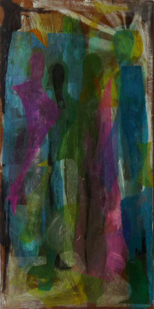 Untitled #5191 by Roy Hocking 