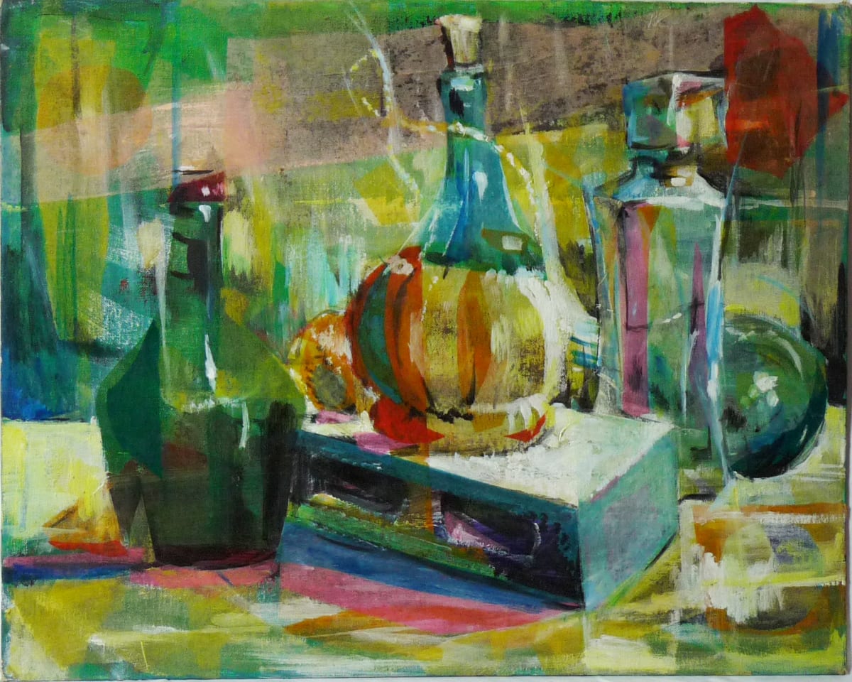 Untitled #5194 by Roy Hocking 