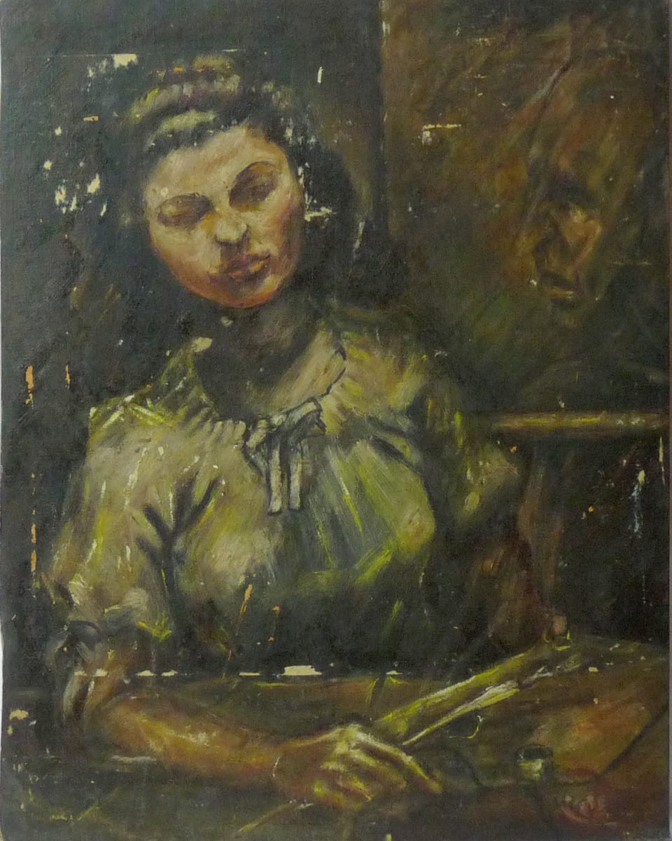 Untitled #5197 by Roy Hocking 