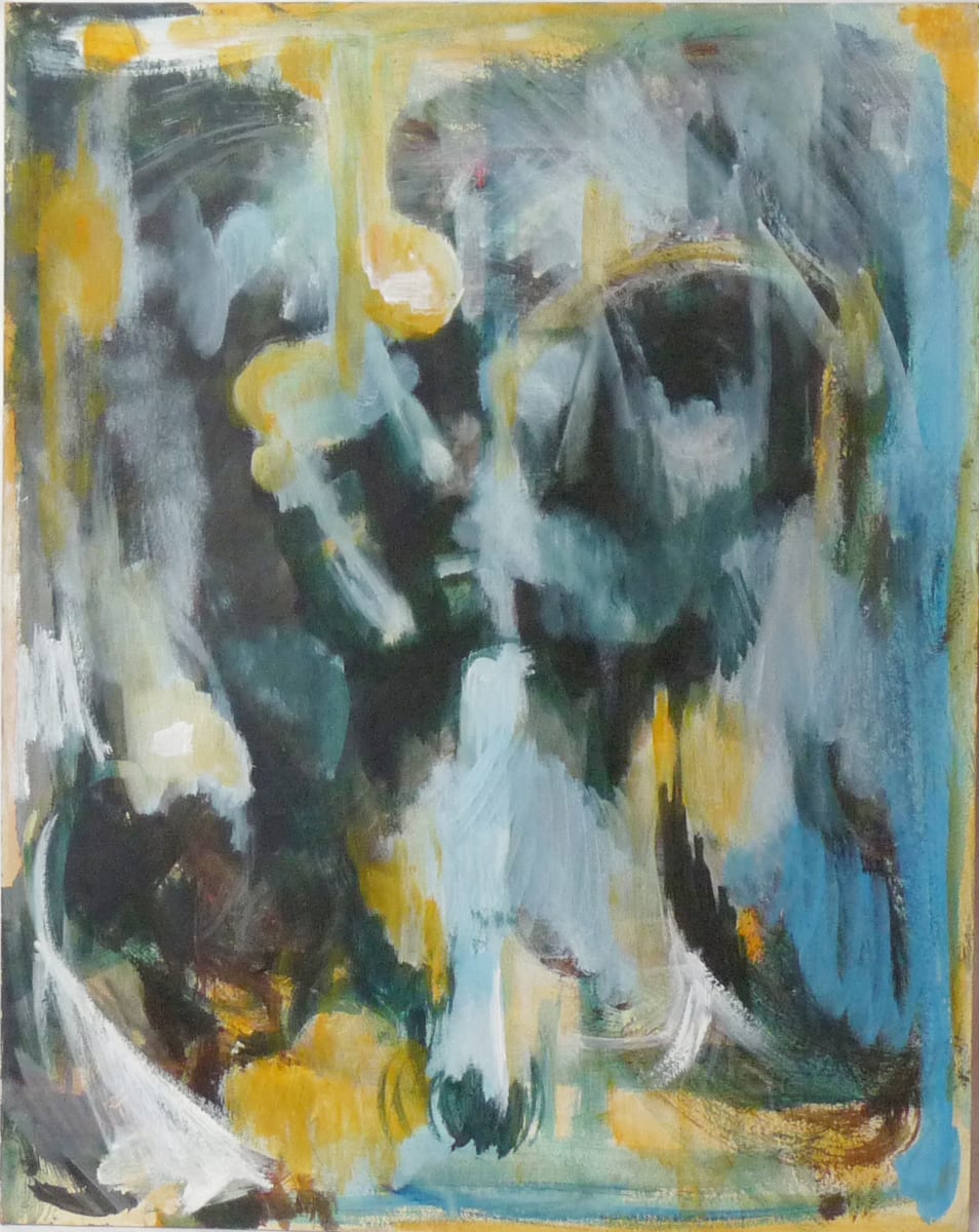 Untitled #5201 by Roy Hocking 