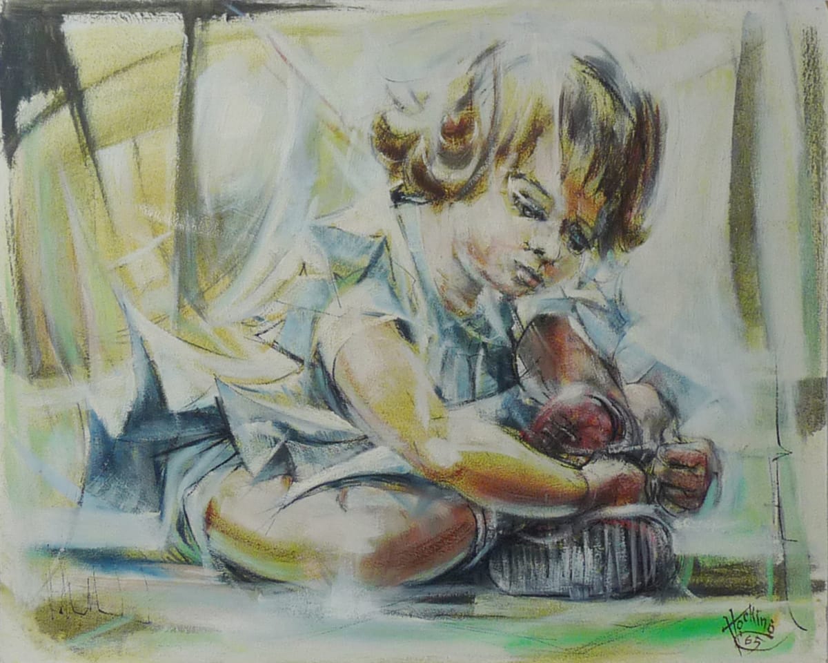 Jennifer by Roy Hocking 