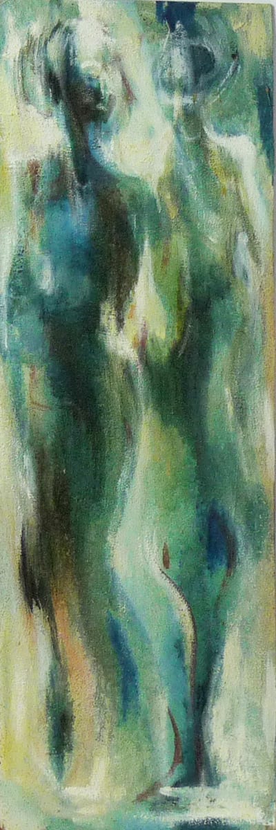 Untitled #5244 by Roy Hocking 
