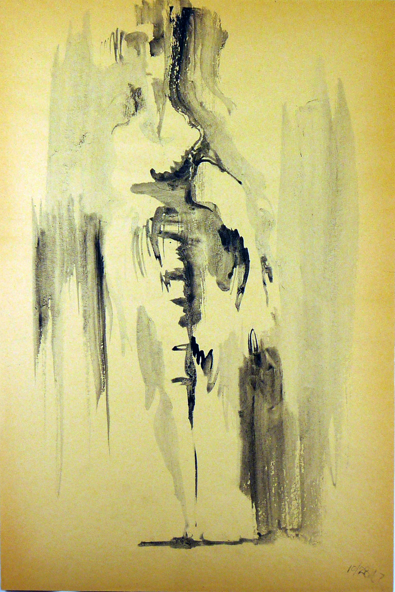 Untitled #524 by Roy Hocking 