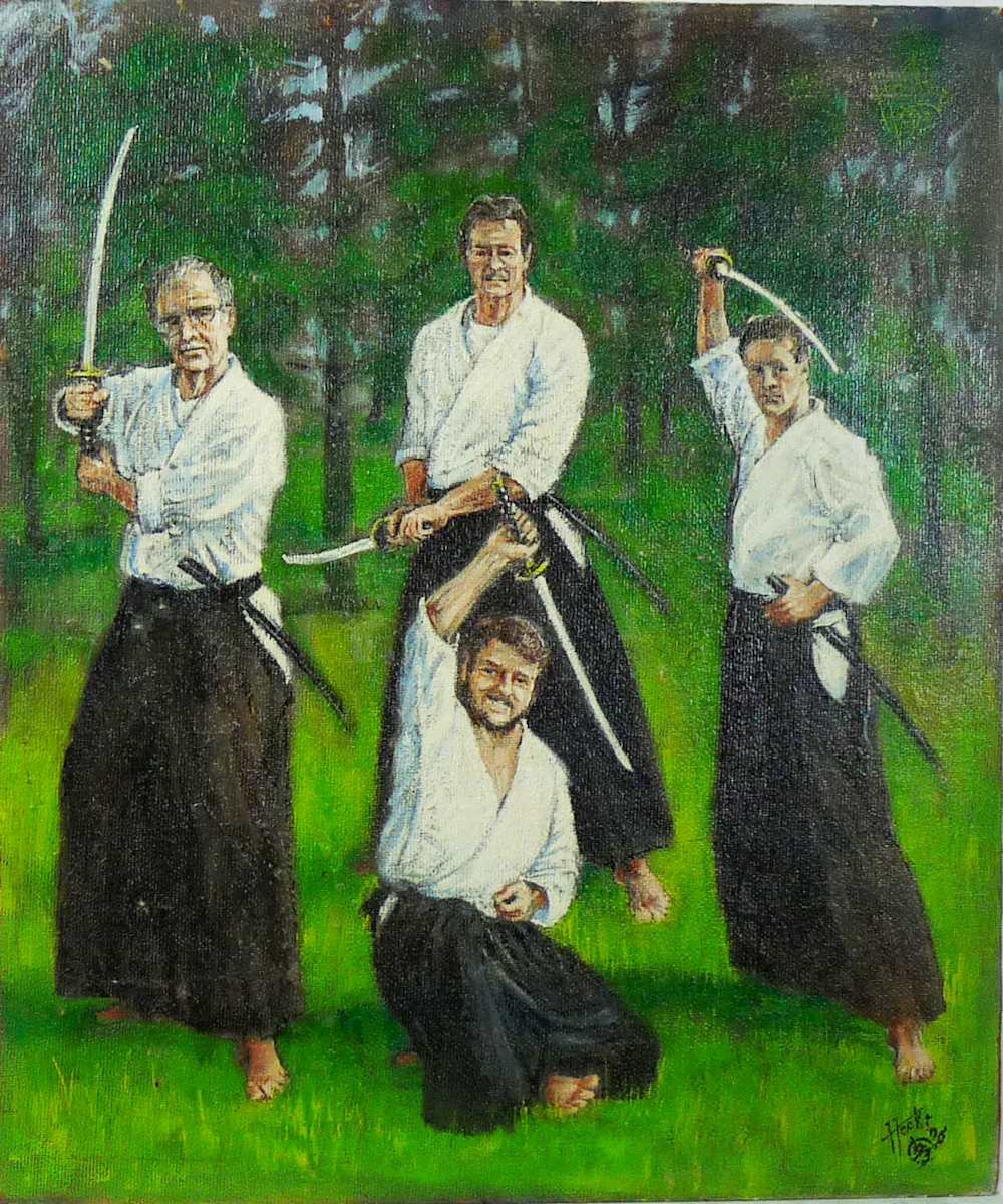 The Canton Ronin by Roy Hocking, Image 2.