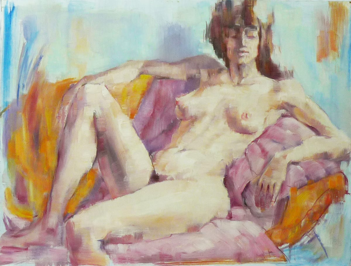 Untitled #5258 by Roy Hocking 