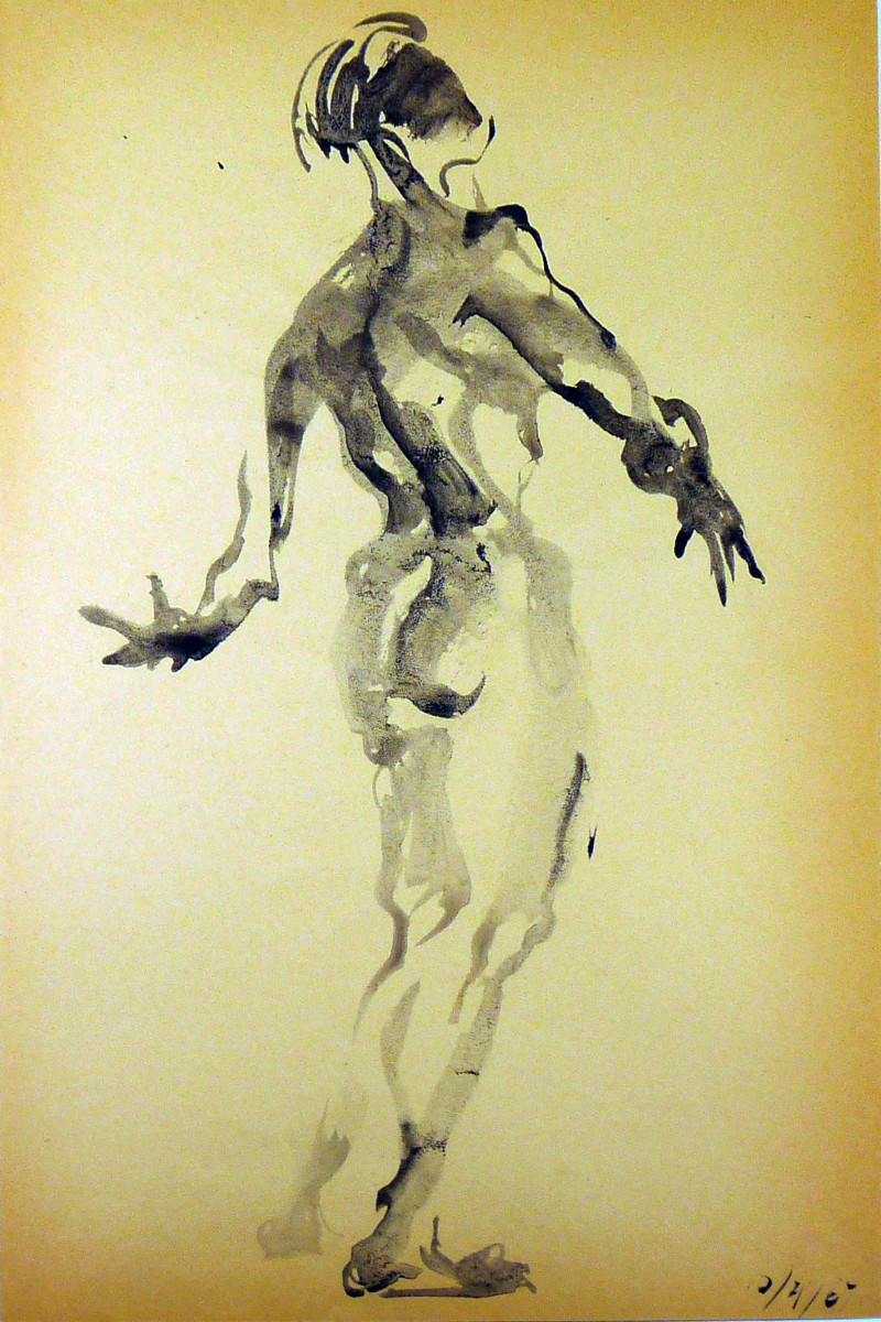 Untitled #525 by Roy Hocking 
