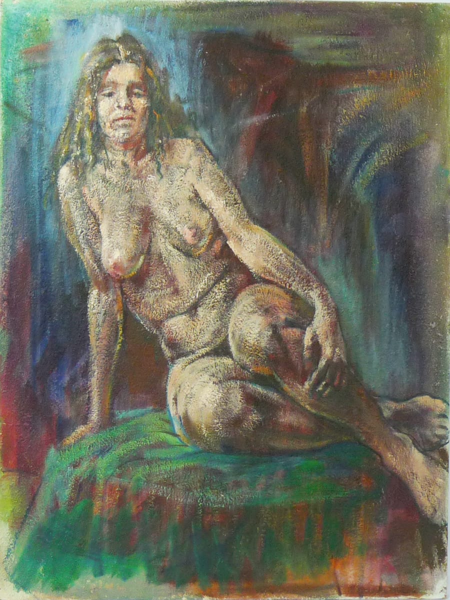 Untitled #5263 by Roy Hocking 