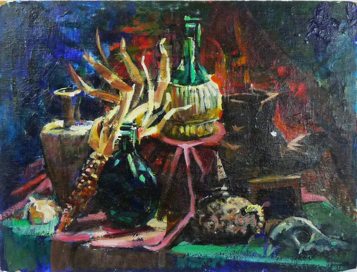 Untitled #5274 by Roy Hocking 