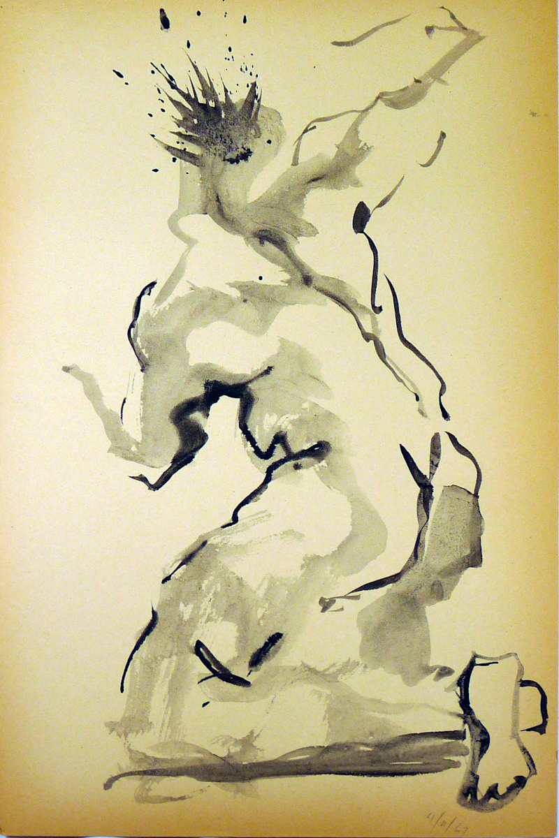 Untitled #527 by Roy Hocking, Image 1.