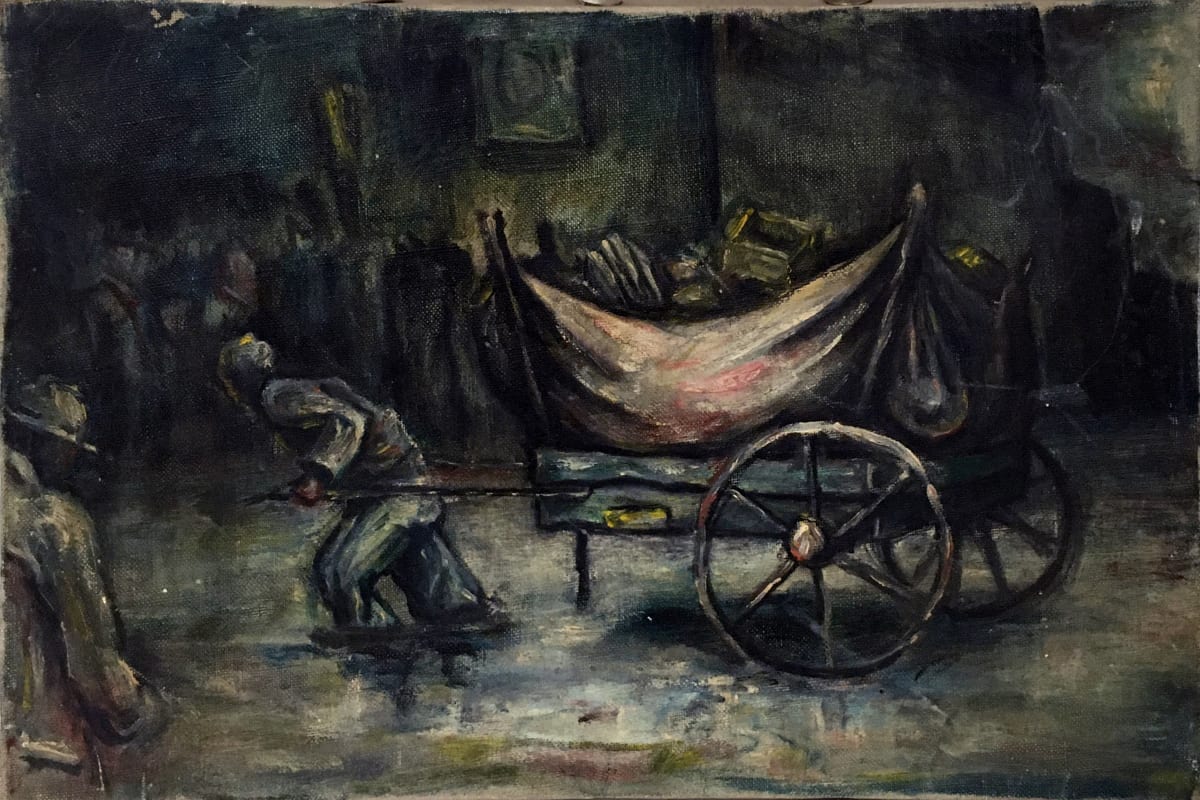 Untitled #5287 by Roy Hocking, Image 2.