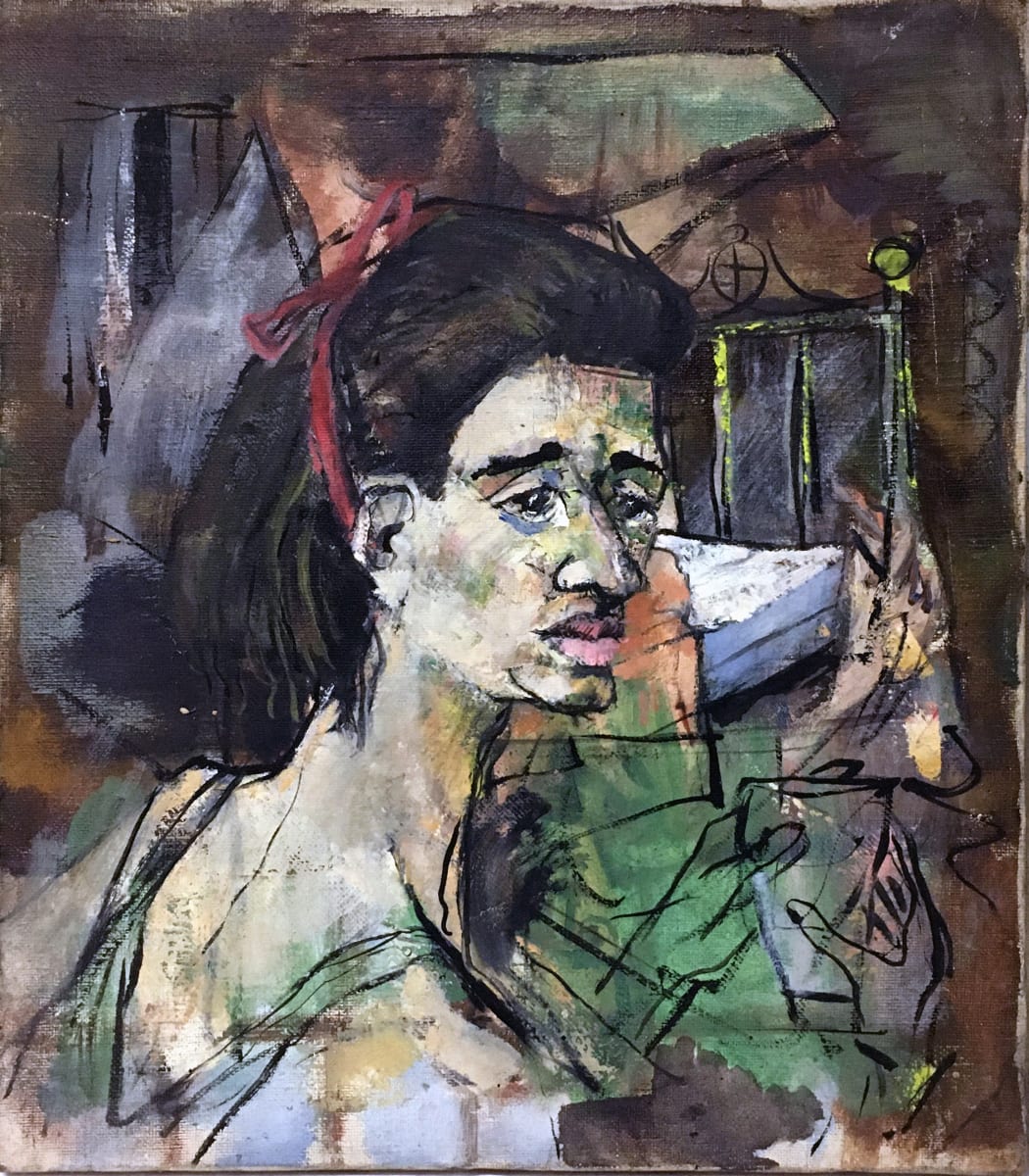 Untitled #5290 by Roy Hocking 