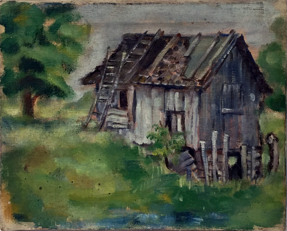 Untitled #5293 by Roy Hocking 