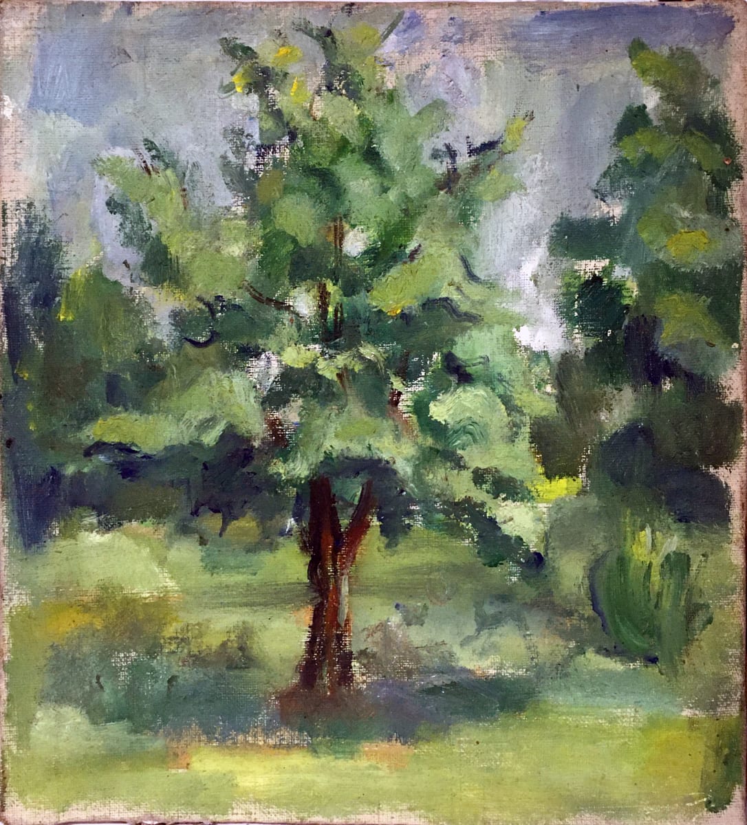 Untitled #5294 by Roy Hocking 