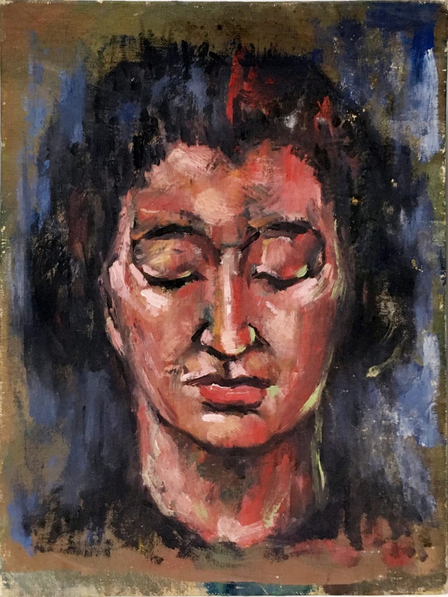 Untitled #5301 by Roy Hocking 