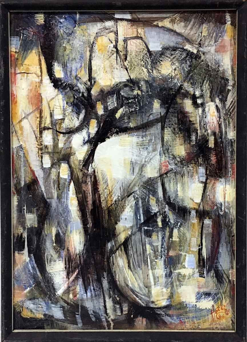 City Tree by Roy Hocking, Image 2.