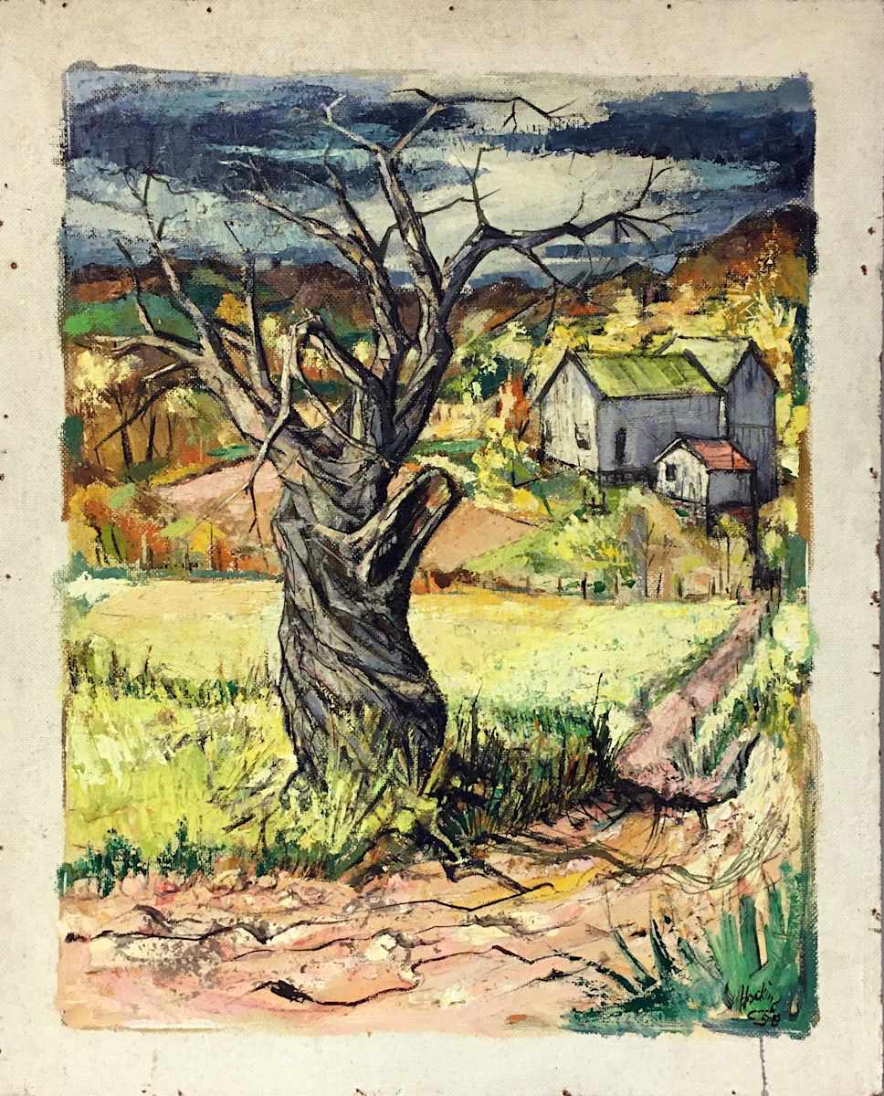 Twisted Tree by Roy Hocking, Image 2.