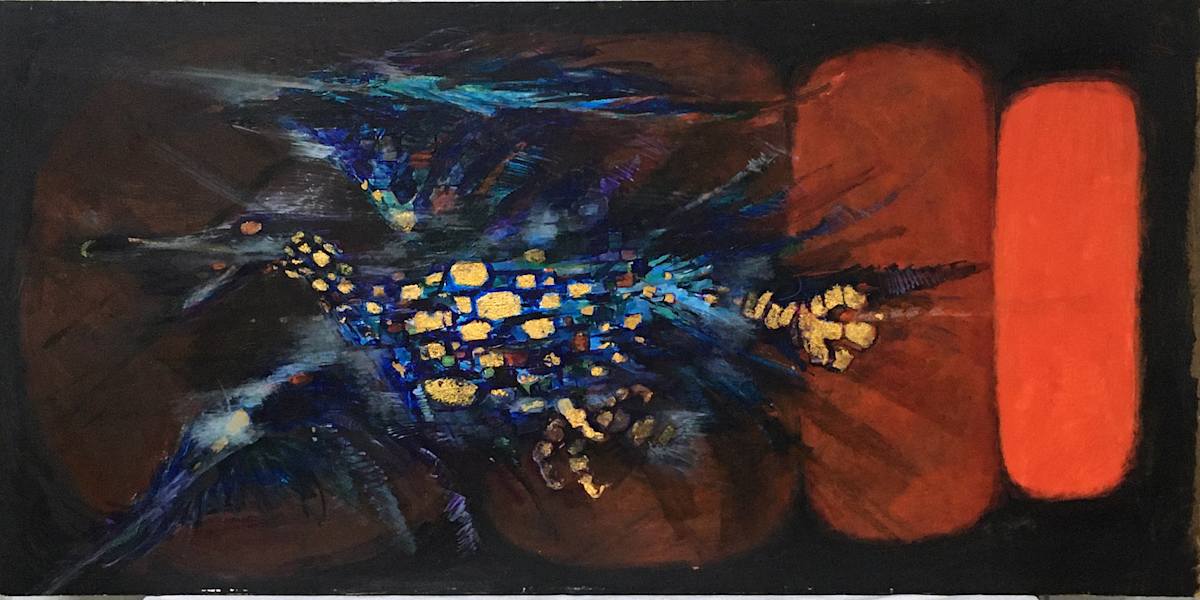 Untitled #5341 by Roy Hocking, Image 1.