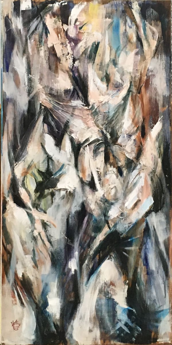 Captive No. 3 by Roy Hocking 