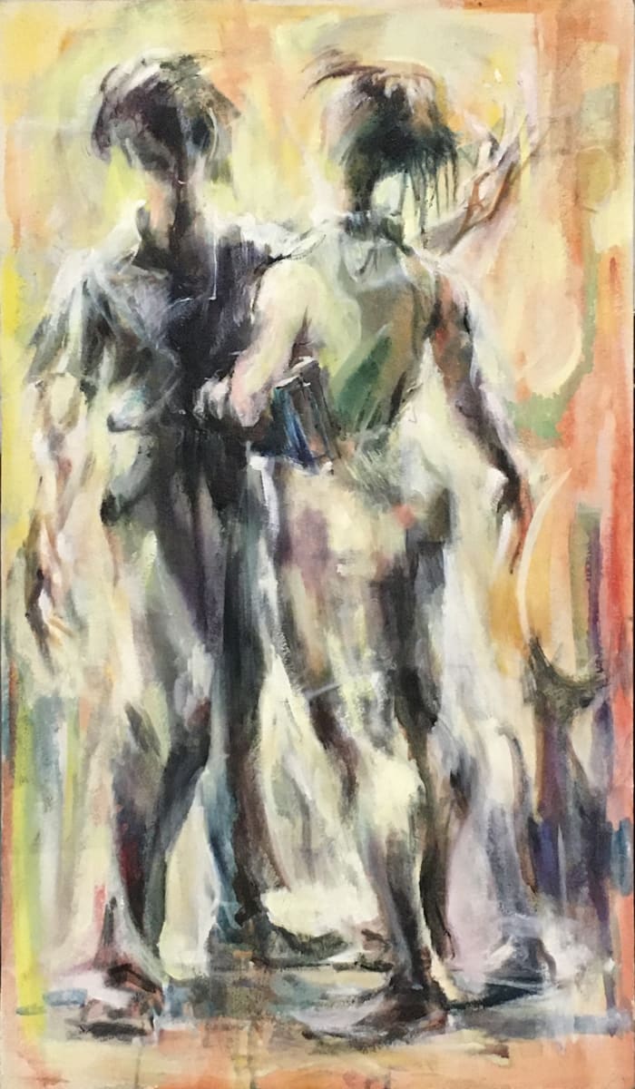 Untitled #5348 by Roy Hocking 