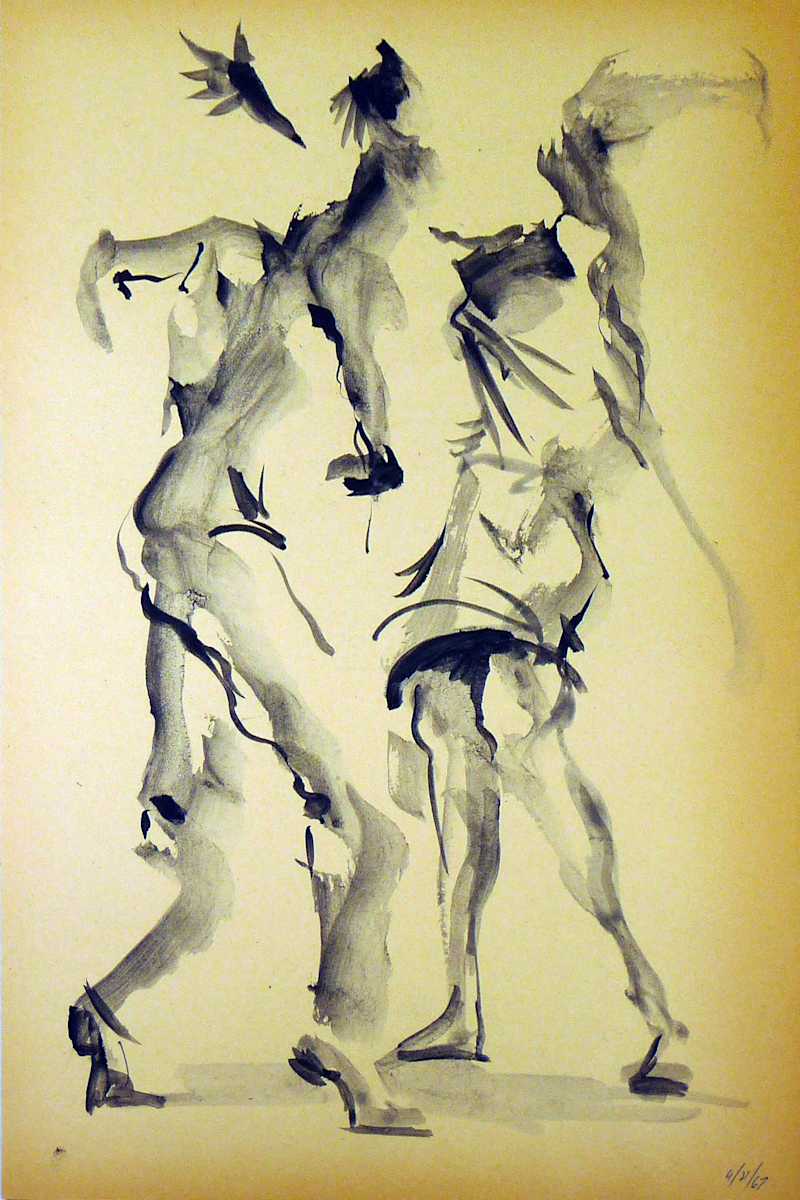 Untitled #534 by Roy Hocking, Image 1.