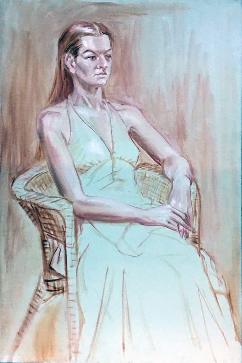 Untitled #5354 by Roy Hocking 
