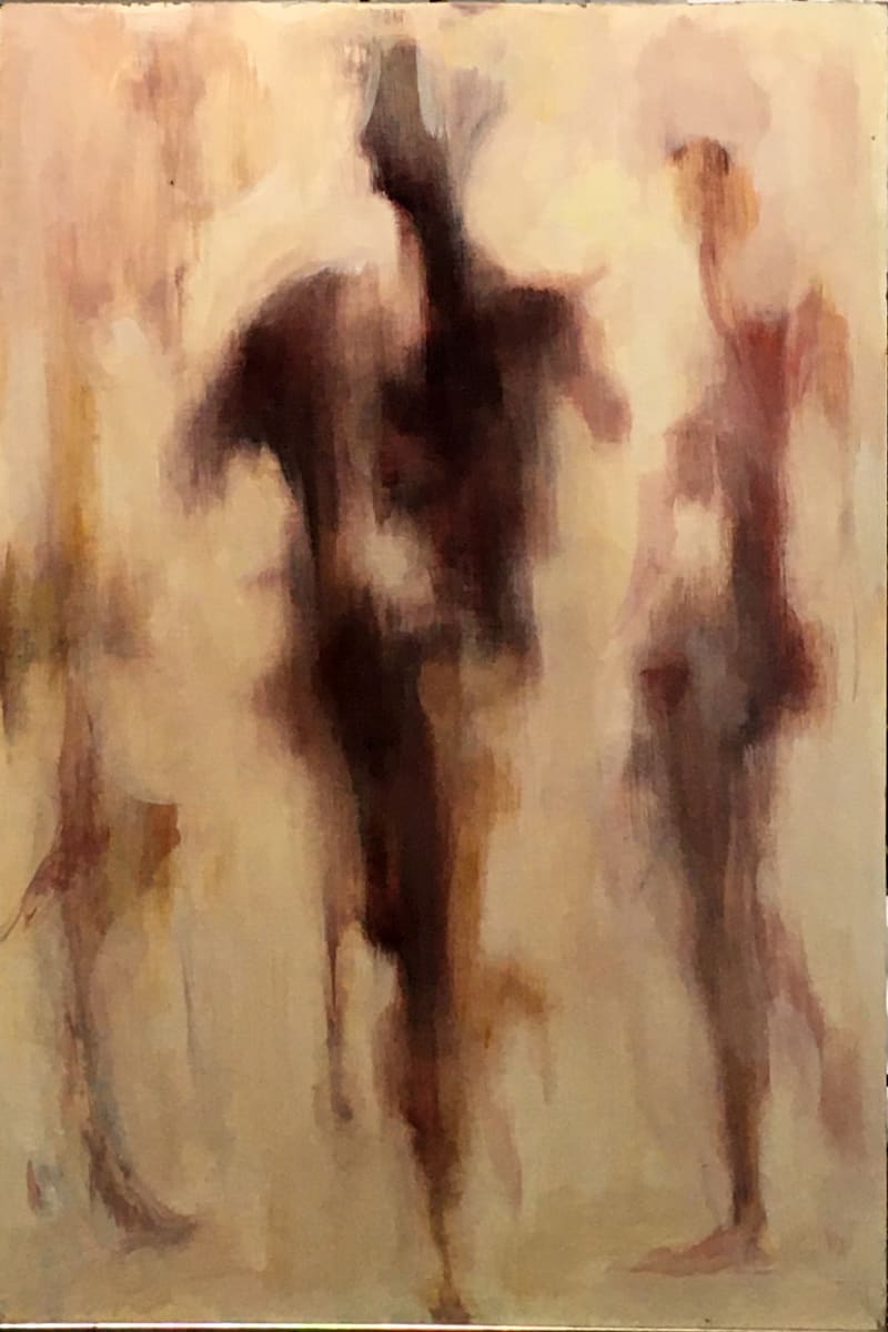 Untitled #5364 by Roy Hocking 