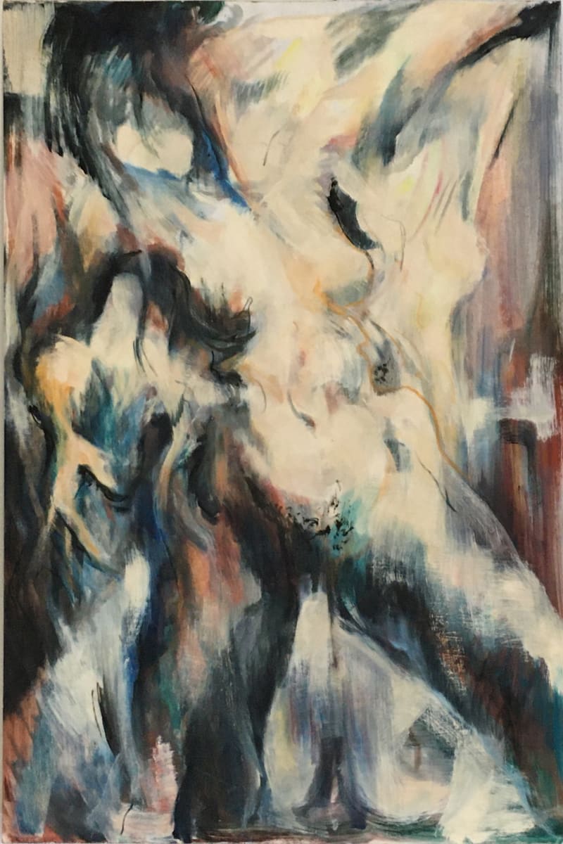 Untitled #5367 by Roy Hocking 