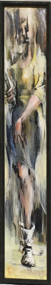 School Girl by Roy Hocking 
