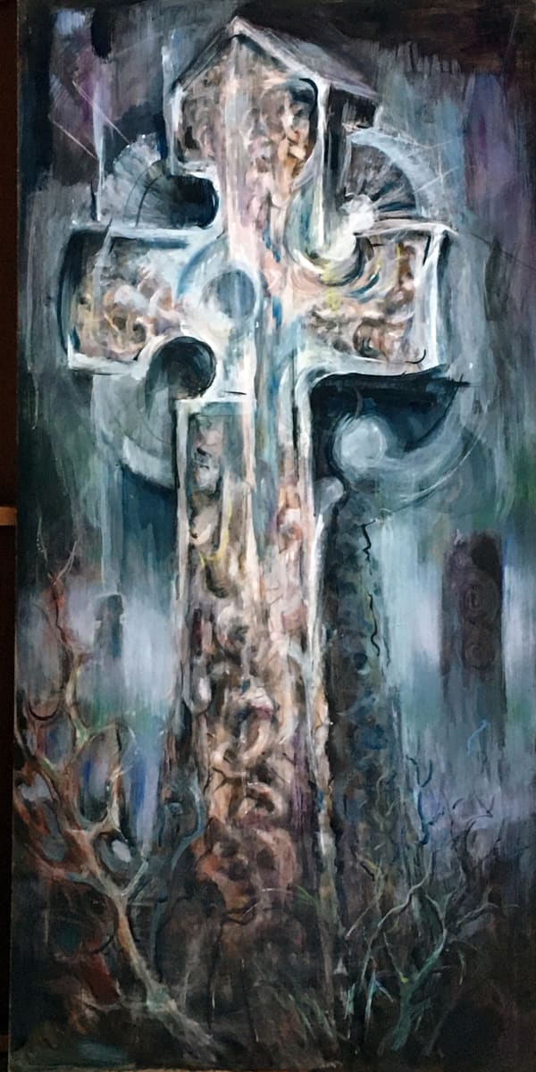 Celtic Image by Roy Hocking 