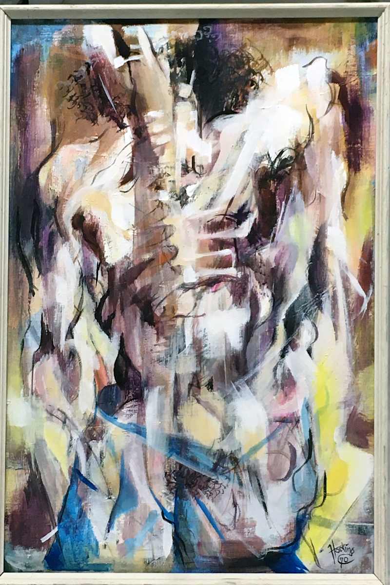 Torso by Roy Hocking, Image 2.